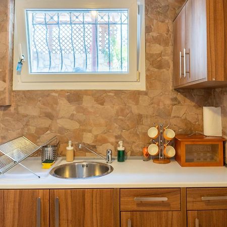 Starfish Villa Nea Iraklitsa Екстер'єр фото