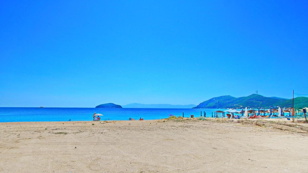 Starfish Villa Nea Iraklitsa Екстер'єр фото
