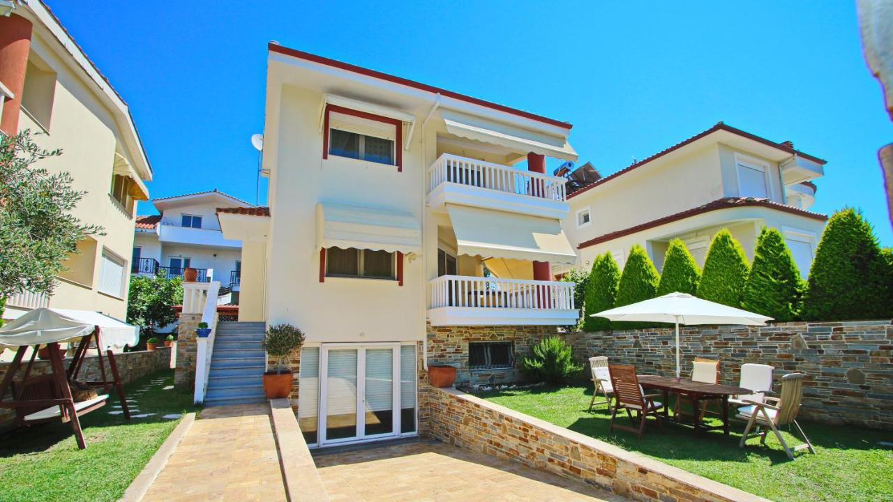 Starfish Villa Nea Iraklitsa Екстер'єр фото