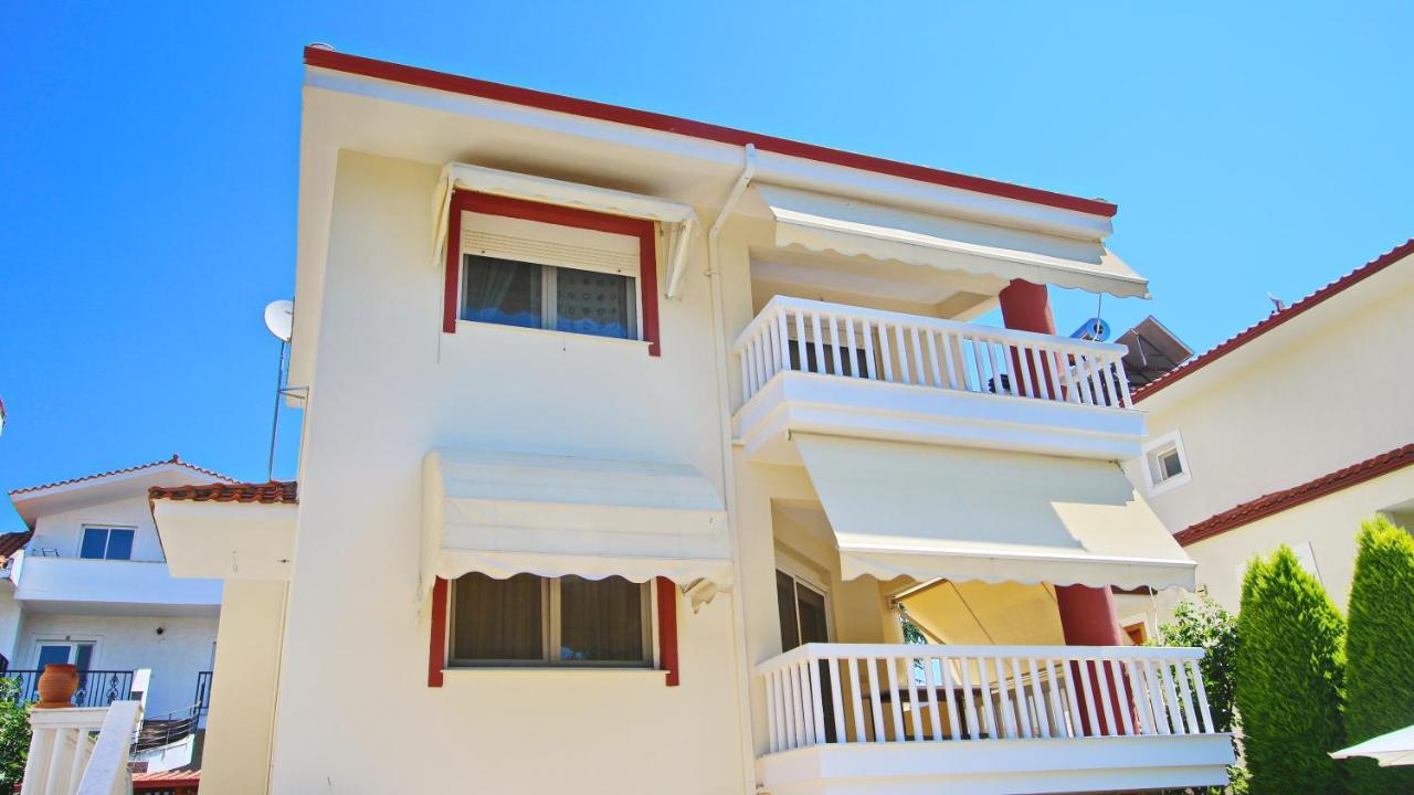 Starfish Villa Nea Iraklitsa Екстер'єр фото