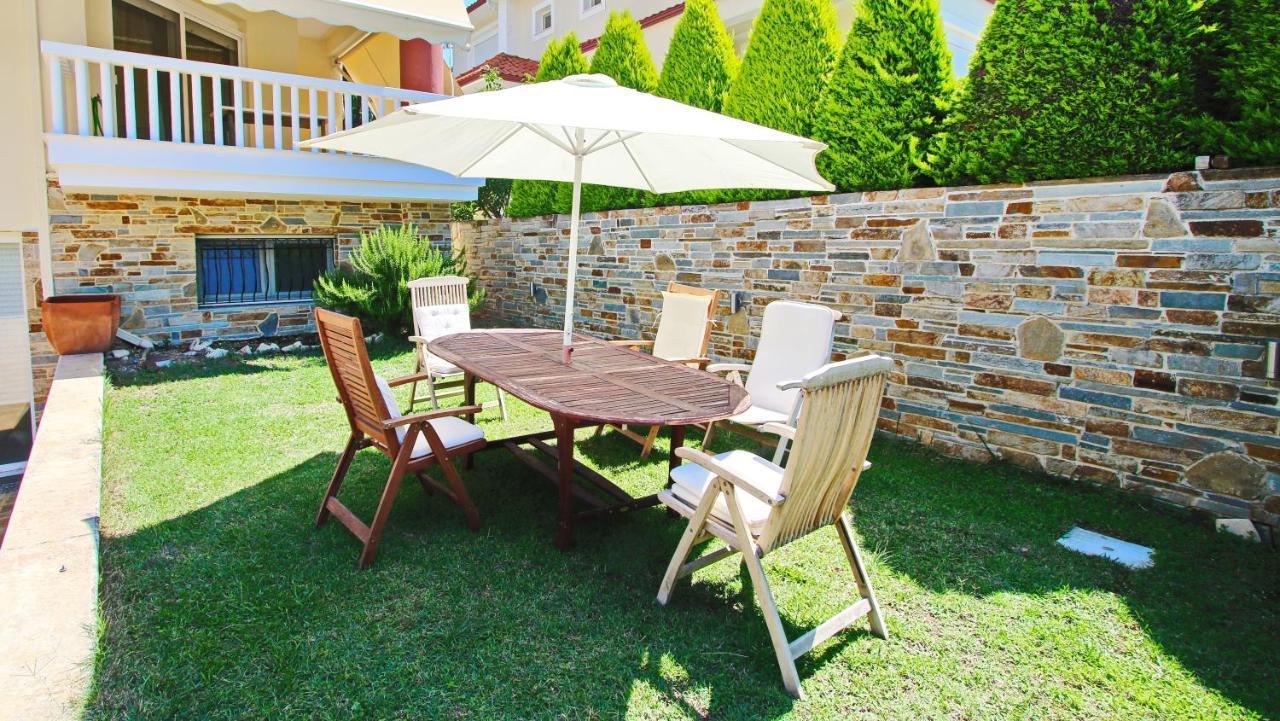 Starfish Villa Nea Iraklitsa Екстер'єр фото