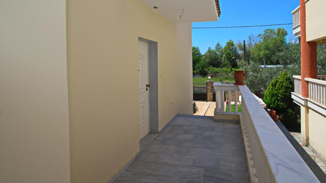 Starfish Villa Nea Iraklitsa Екстер'єр фото