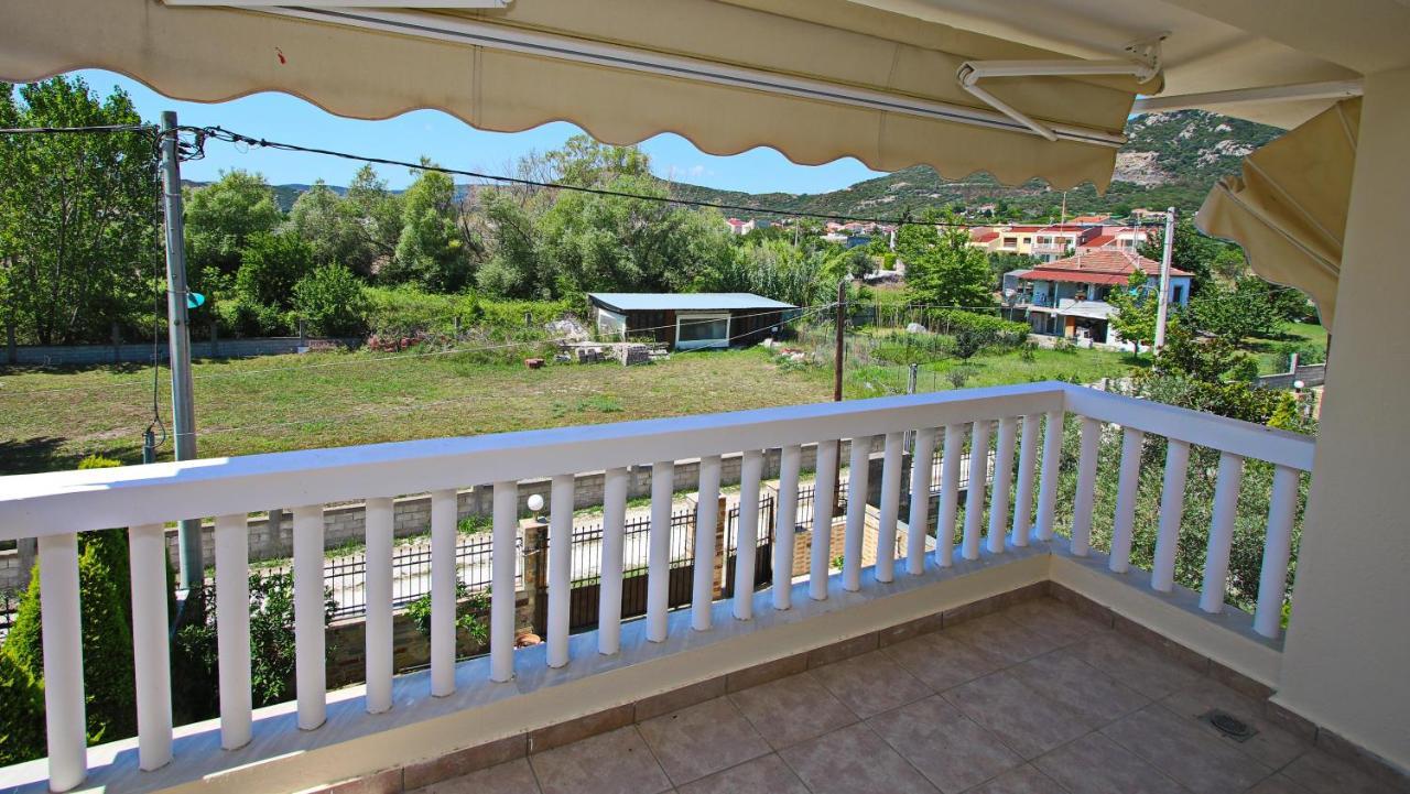 Starfish Villa Nea Iraklitsa Екстер'єр фото