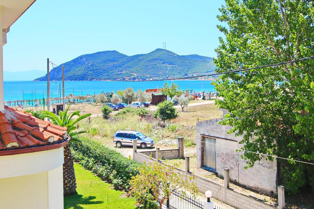 Starfish Villa Nea Iraklitsa Екстер'єр фото