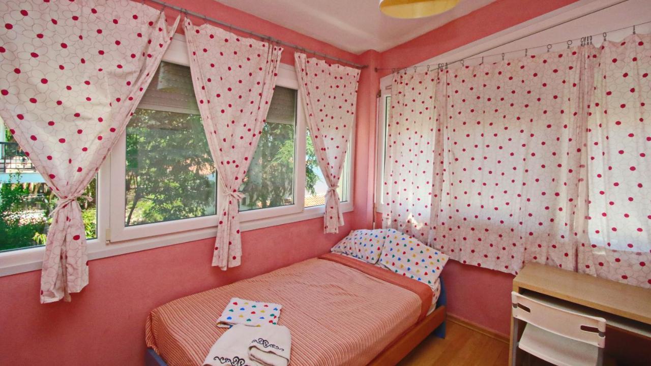 Starfish Villa Nea Iraklitsa Екстер'єр фото