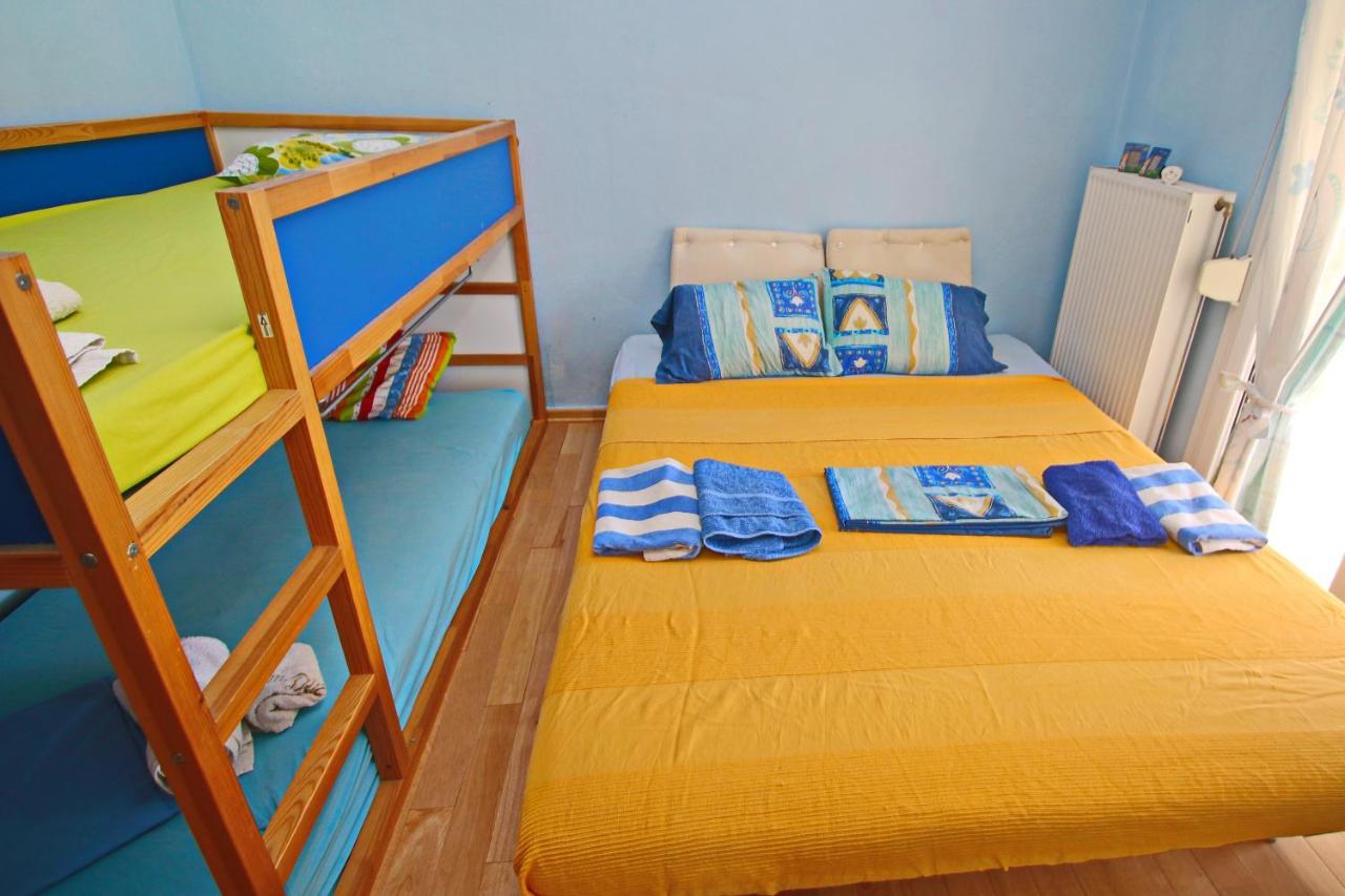 Starfish Villa Nea Iraklitsa Екстер'єр фото