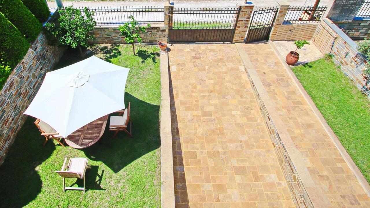 Starfish Villa Nea Iraklitsa Екстер'єр фото