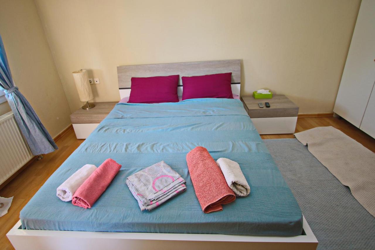 Starfish Villa Nea Iraklitsa Екстер'єр фото