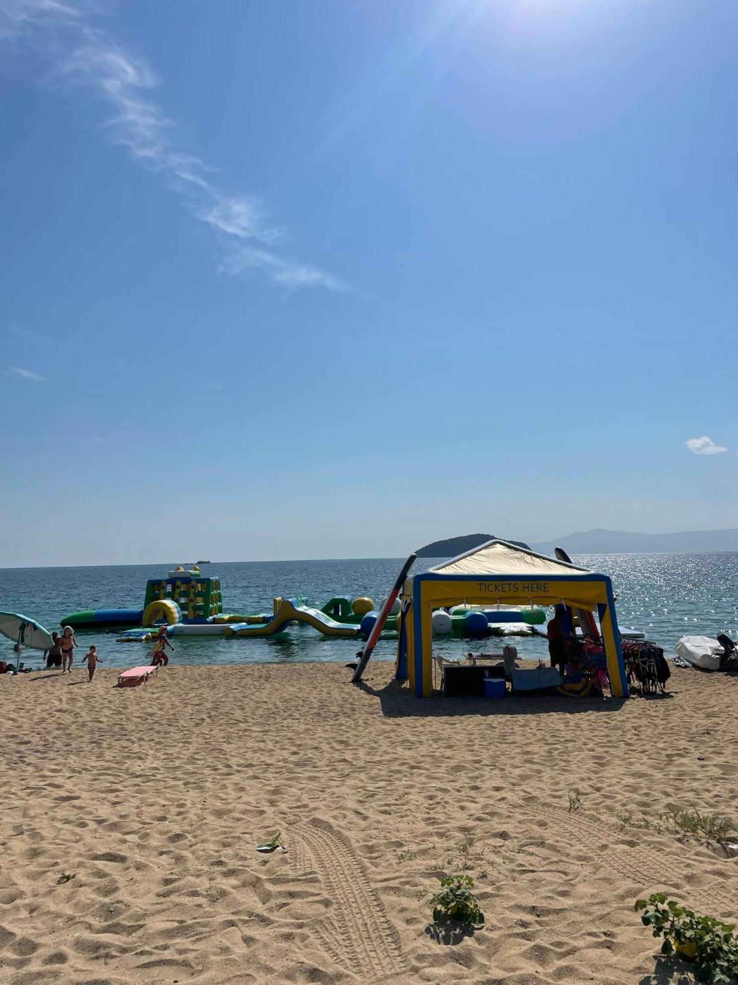 Starfish Villa Nea Iraklitsa Екстер'єр фото