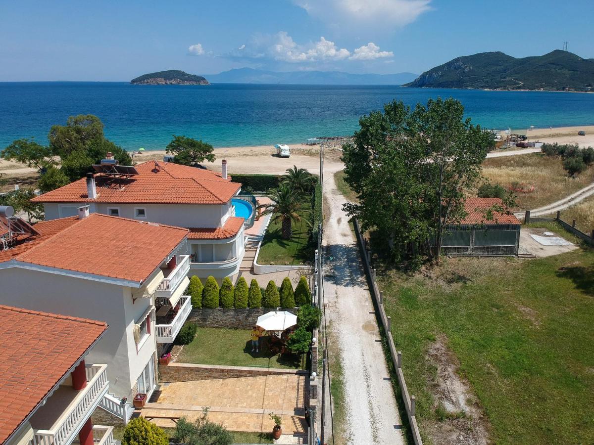 Starfish Villa Nea Iraklitsa Екстер'єр фото