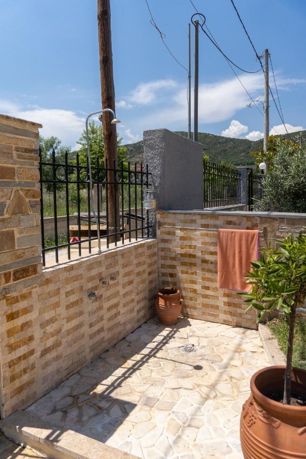 Starfish Villa Nea Iraklitsa Екстер'єр фото
