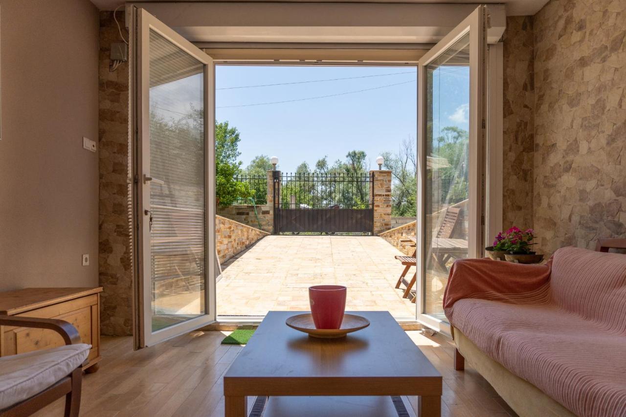 Starfish Villa Nea Iraklitsa Екстер'єр фото