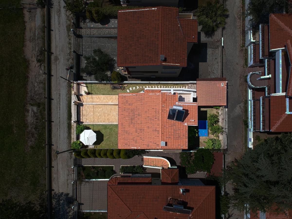 Starfish Villa Nea Iraklitsa Екстер'єр фото