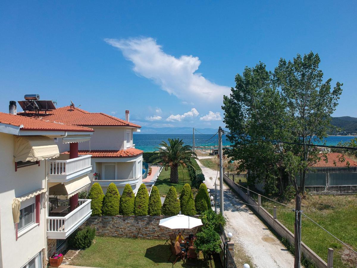 Starfish Villa Nea Iraklitsa Екстер'єр фото