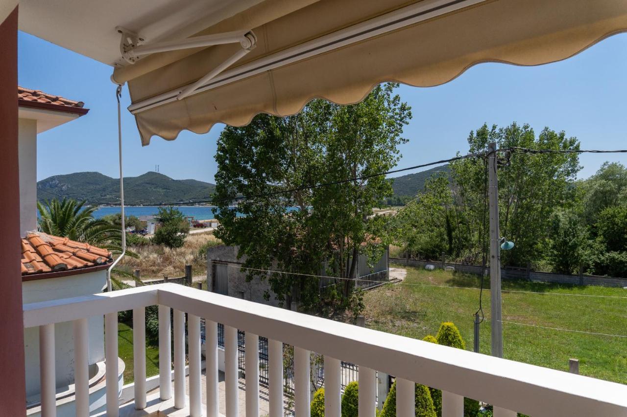 Starfish Villa Nea Iraklitsa Екстер'єр фото