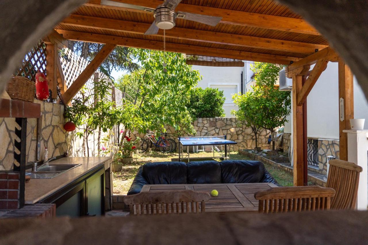 Starfish Villa Nea Iraklitsa Екстер'єр фото