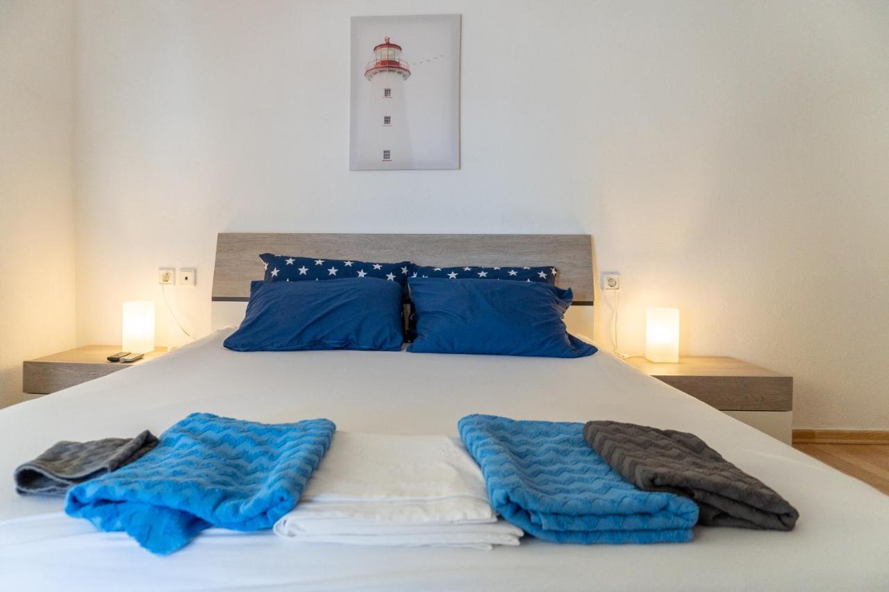 Starfish Villa Nea Iraklitsa Екстер'єр фото