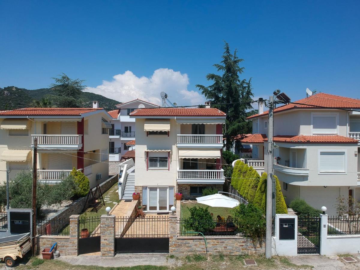Starfish Villa Nea Iraklitsa Екстер'єр фото