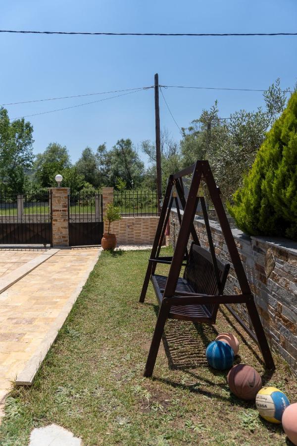 Starfish Villa Nea Iraklitsa Екстер'єр фото