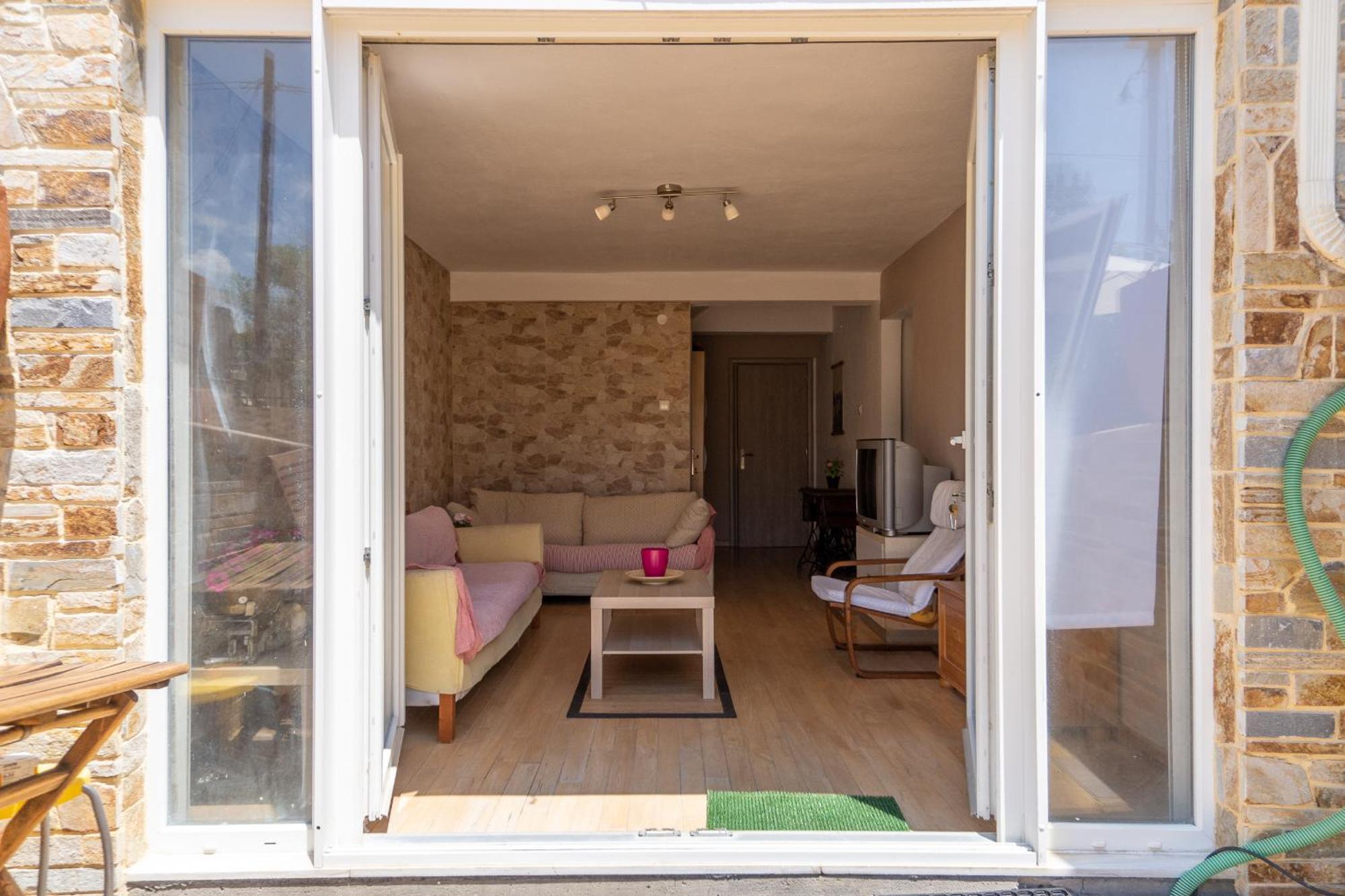 Starfish Villa Nea Iraklitsa Екстер'єр фото