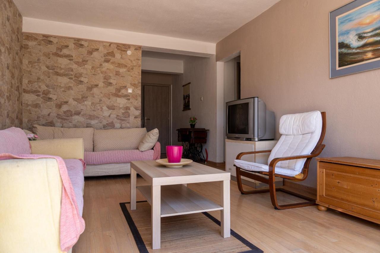 Starfish Villa Nea Iraklitsa Екстер'єр фото