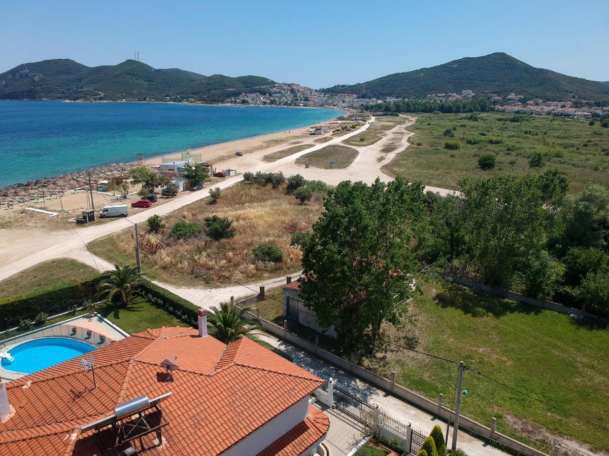 Starfish Villa Nea Iraklitsa Екстер'єр фото