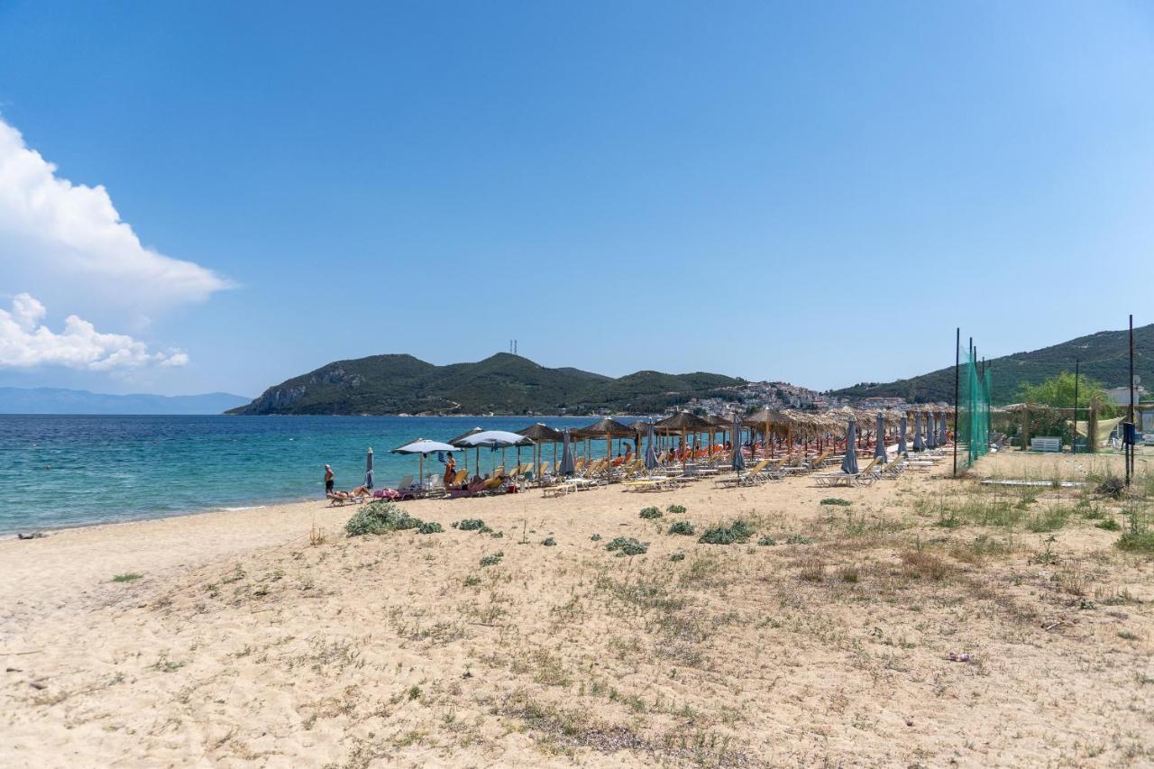 Starfish Villa Nea Iraklitsa Екстер'єр фото