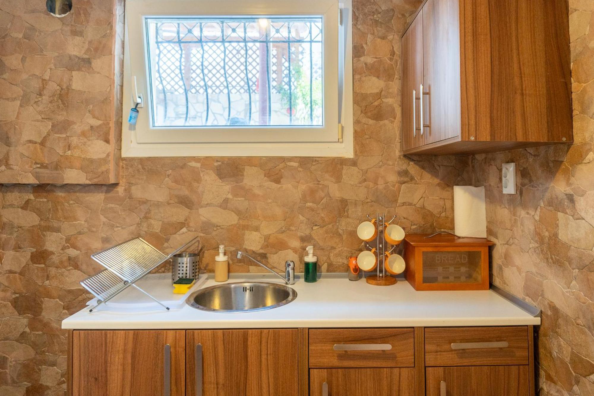 Starfish Villa Nea Iraklitsa Екстер'єр фото