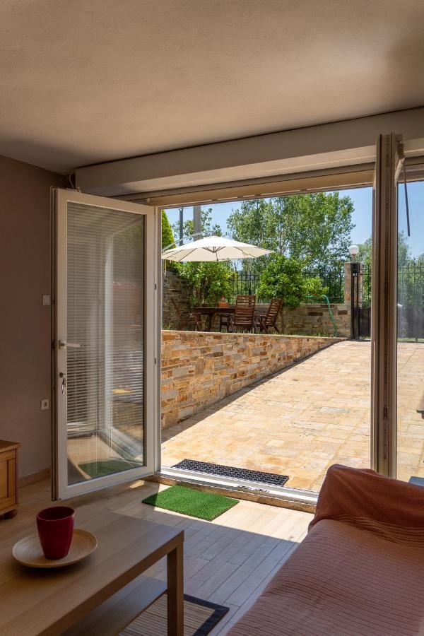 Starfish Villa Nea Iraklitsa Екстер'єр фото