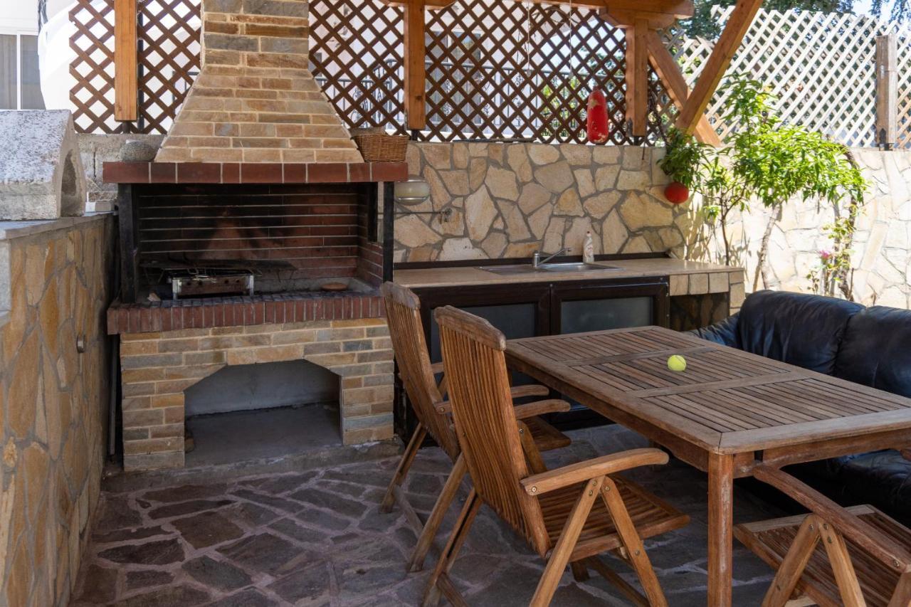Starfish Villa Nea Iraklitsa Екстер'єр фото