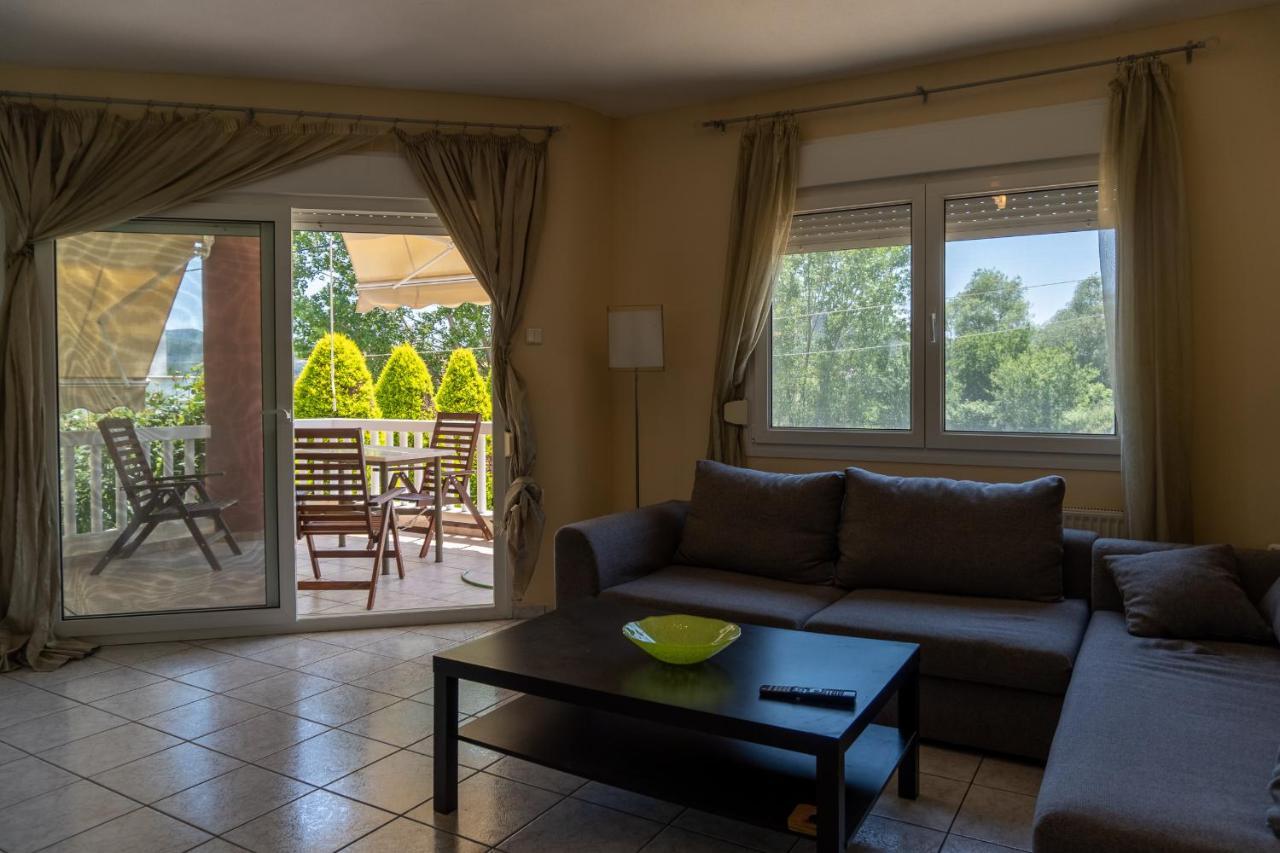 Starfish Villa Nea Iraklitsa Екстер'єр фото
