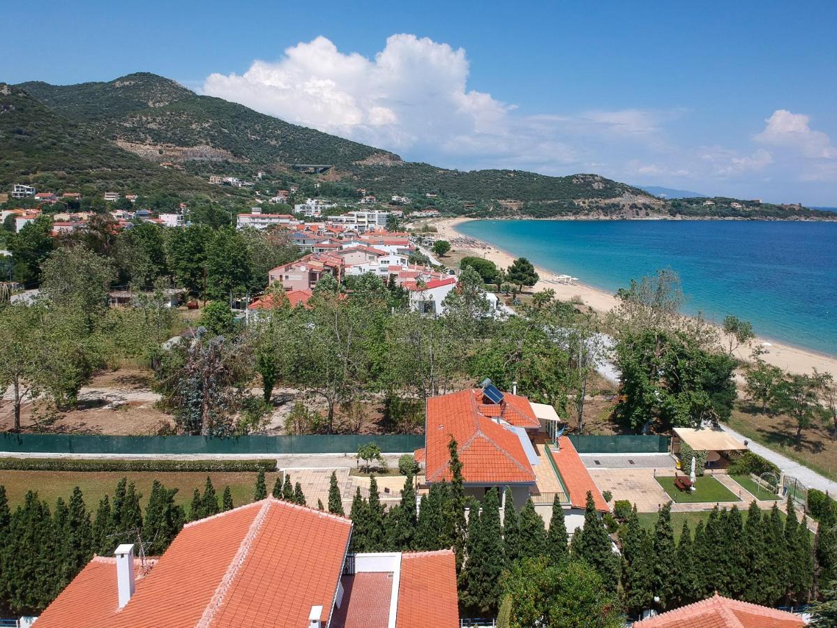 Starfish Villa Nea Iraklitsa Екстер'єр фото