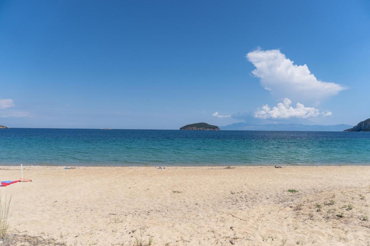 Starfish Villa Nea Iraklitsa Екстер'єр фото