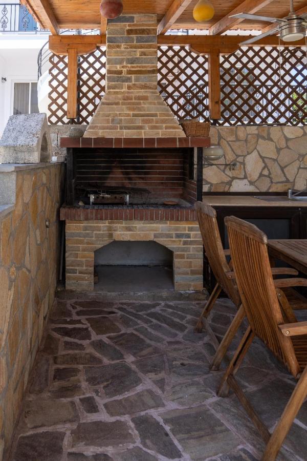 Starfish Villa Nea Iraklitsa Екстер'єр фото