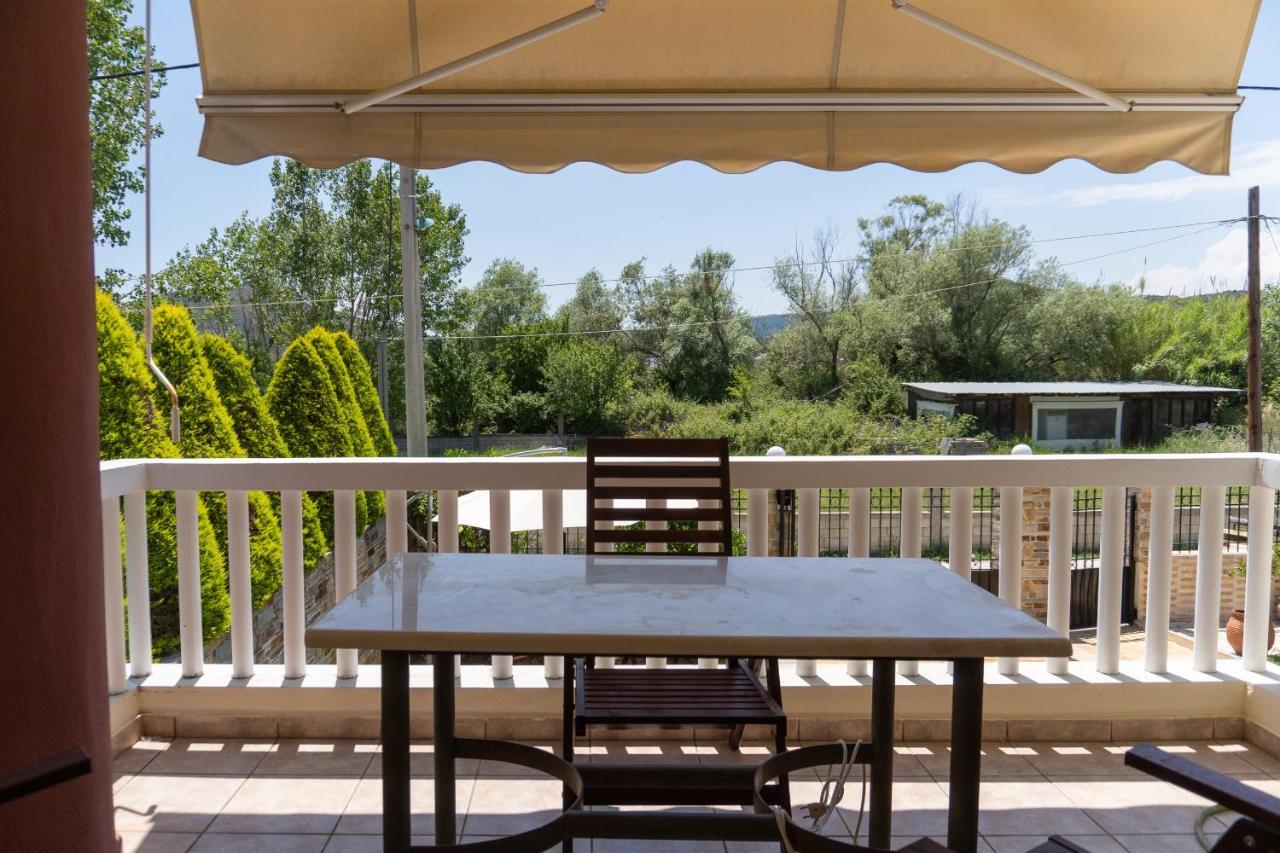 Starfish Villa Nea Iraklitsa Екстер'єр фото