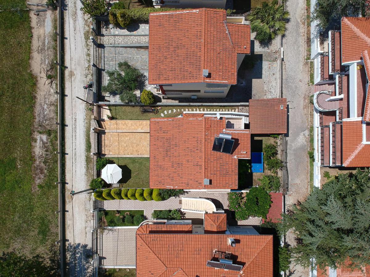 Starfish Villa Nea Iraklitsa Екстер'єр фото